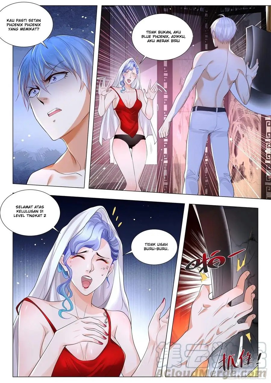 Shen Hao’s Heavenly Fall System Chapter 309 Gambar 9